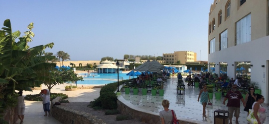 Concorde Moreen Beach Resort 5*. Марса-Алам