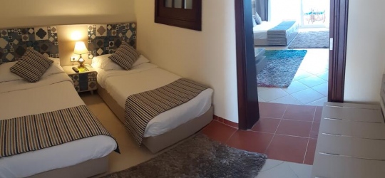 Concorde Moreen Beach Resort 5*. Марса-Алам