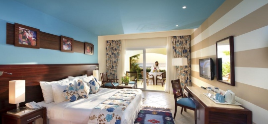 Concorde Moreen Beach Resort 5*. Марса-Алам
