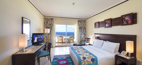 Concorde Moreen Beach Resort 5*. Марса-Алам
