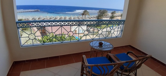 Concorde Moreen Beach Resort 5*. Марса-Алам
