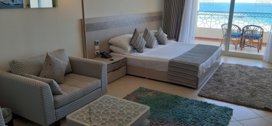 Concorde Moreen Beach Resort 5*. Марса-Алам