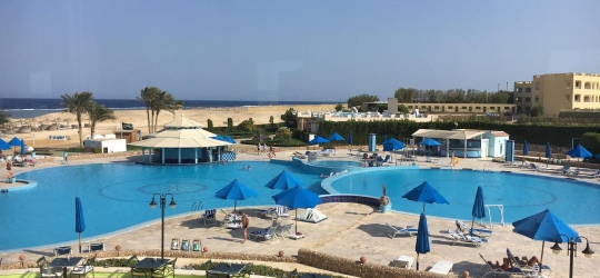 Concorde Moreen Beach Resort 5*. Марса-Алам