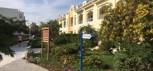 Concorde Moreen Beach Resort 5*. Марса-Алам