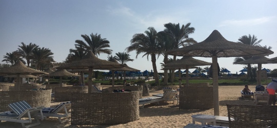 Concorde Moreen Beach Resort 5*. Марса-Алам