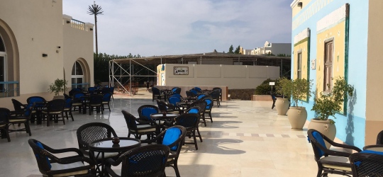 Concorde Moreen Beach Resort 5*. Марса-Алам