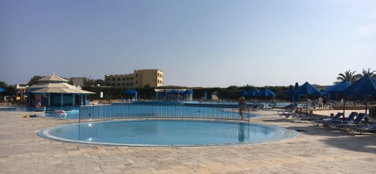 Concorde Moreen Beach Resort 5*. Марса-Алам
