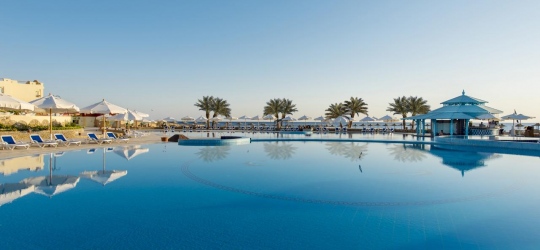 Concorde Moreen Beach Resort 5*. Марса-Алам