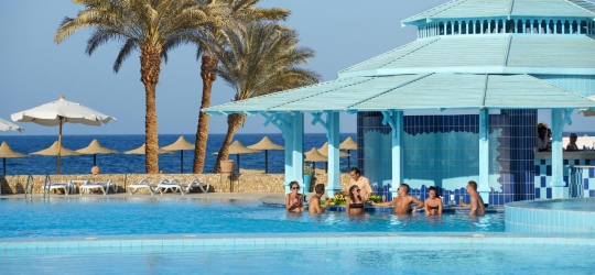Concorde Moreen Beach Resort 5*. Марса-Алам