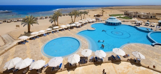 Concorde Moreen Beach Resort 5*. Марса-Алам