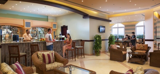 Concorde Moreen Beach Resort 5*. Марса-Алам