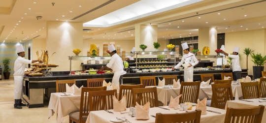 Concorde Moreen Beach Resort 5*. Марса-Алам