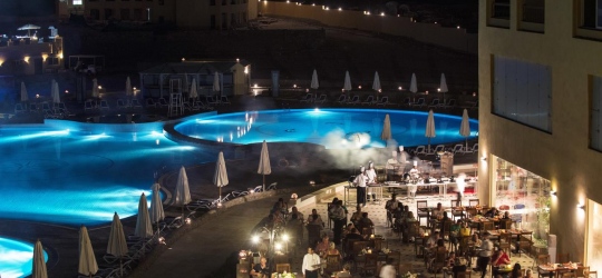 Concorde Moreen Beach Resort 5*. Марса-Алам