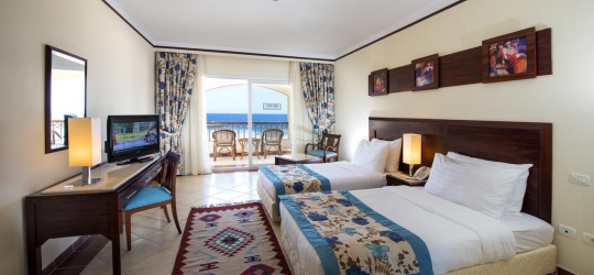 Concorde Moreen Beach Resort 5*. Марса-Алам