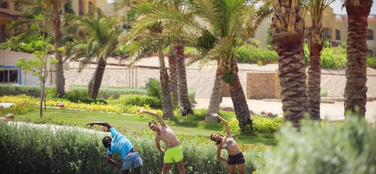 Concorde Moreen Beach Resort 5*. Марса-Алам