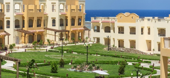 Concorde Moreen Beach Resort 5*. Марса-Алам