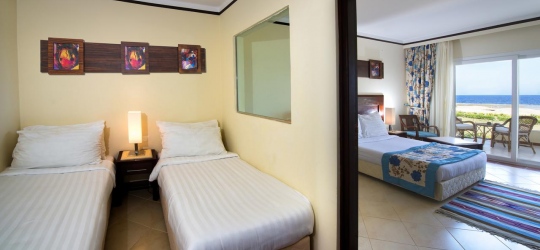 Concorde Moreen Beach Resort 5*. Марса-Алам