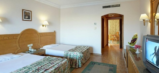 Pensee Royal Garden 4*. Ель-Кусейр