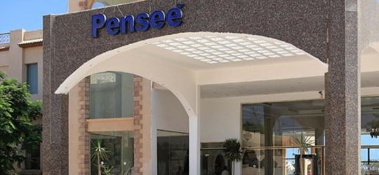 Pensee Royal Garden 4*. Ель-Кусейр