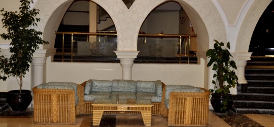 Pensee Royal Garden 4*. Ель-Кусейр