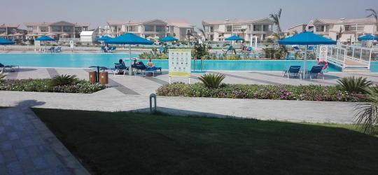 Albatros Sea World Marsa Alam 5*