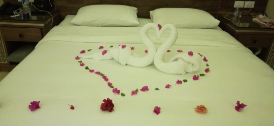 Albatros Sea World Marsa Alam 5*