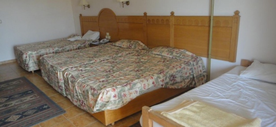 Pensee Royal Garden 4*. Ель-Кусейр