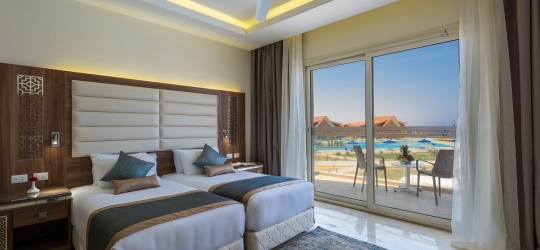 Albatros Sea World Marsa Alam 5*
