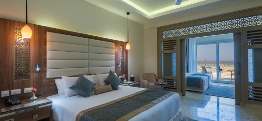 Albatros Sea World Marsa Alam 5*