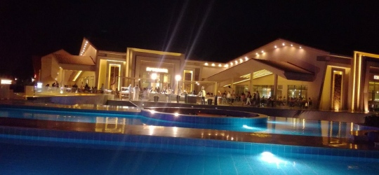 Albatros Sea World Marsa Alam 5*