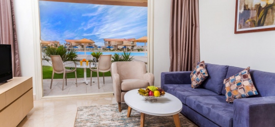 Albatros Sea World Marsa Alam 5*