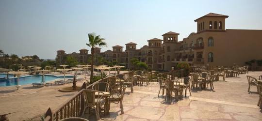 Pensee Royal Garden 4*. Ель-Кусейр