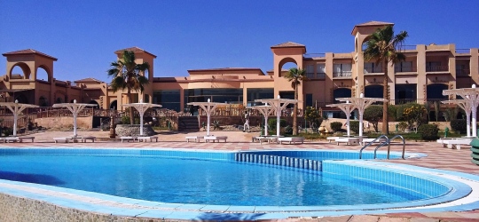 Pensee Royal Garden 4*. Ель-Кусейр