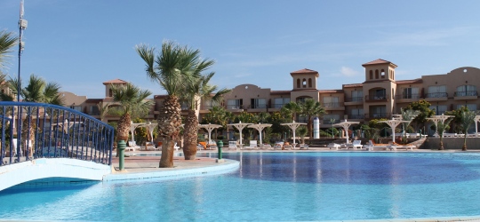 Pensee Royal Garden 4*. Ель-Кусейр