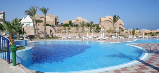 Pensee Royal Garden 4*. Ель-Кусейр