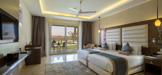 Albatros Sea World Marsa Alam 5*