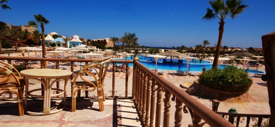 Pensee Royal Garden 4*. Ель-Кусейр