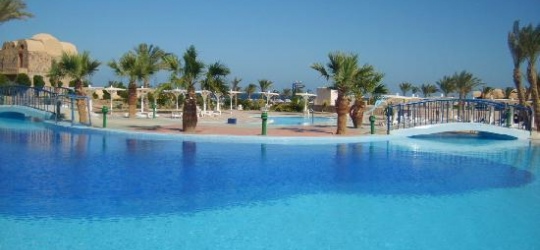 Pensee Royal Garden 4*. Ель-Кусейр