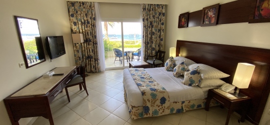 Concorde Moreen Beach Resort 5*. Марса-Алам