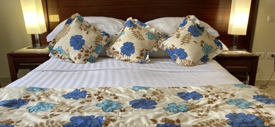 Concorde Moreen Beach Resort 5*. Марса-Алам