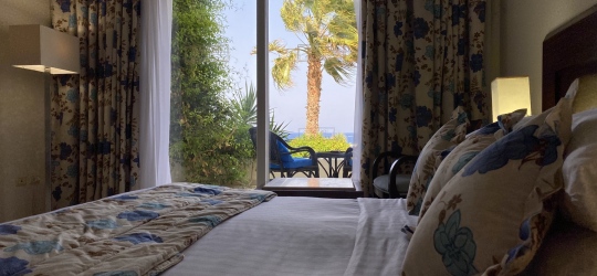 Concorde Moreen Beach Resort 5*. Марса-Алам