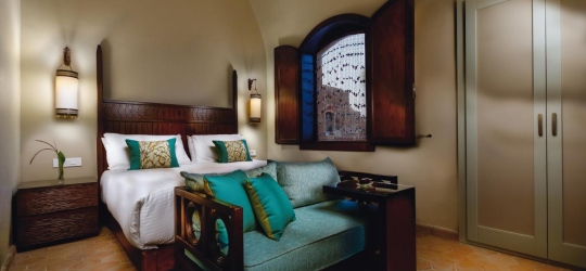 Movenpick Resort El Quseir 5*. Эль-Кусейр
