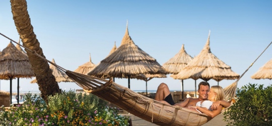 Movenpick Resort El Quseir 5*. Эль-Кусейр