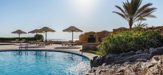 Movenpick Resort El Quseir 5*. Эль-Кусейр