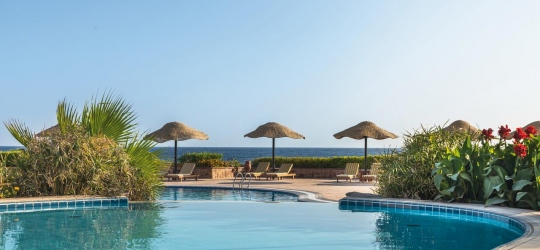 Movenpick Resort El Quseir 5*. Эль-Кусейр