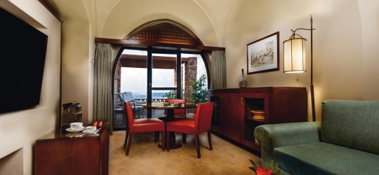 Movenpick Resort El Quseir 5*. Эль-Кусейр