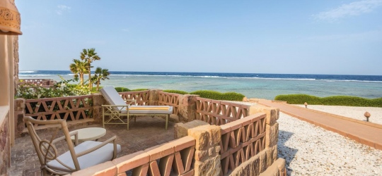 Movenpick Resort El Quseir 5*. Эль-Кусейр