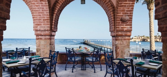 Movenpick Resort El Quseir 5*. Эль-Кусейр