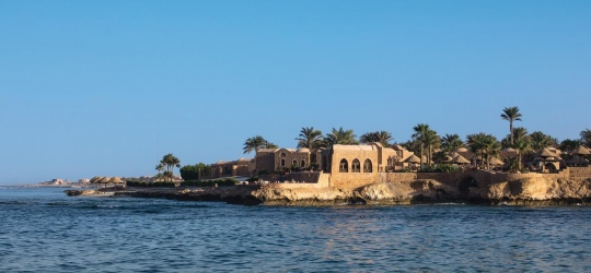 Movenpick Resort El Quseir 5*. Эль-Кусейр