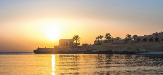 Movenpick Resort El Quseir 5*. Эль-Кусейр